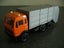 Roskopf Mercedes-Benz Rubbish Truck H0 Carousel 1