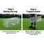 Extra Large Animal Trap Humane Cage Possum Fox Koala Rabbit Bird Cat Carousel 7