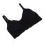breast pump bra Black Breastfeeding Bra Hands Free 3 Breasted Nylon Nursing Bras Carousel 1