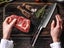 New Kitchen Knife Set On Carousel 4