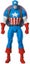 Medicom Toy Mafex No. 217 Captain America (Comic Ver.) Carousel 5