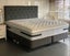 Gel Visco Pocket Spring Mattress+ Bed Base King Set Carousel 1