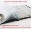 Coin Collection Holders Stamp Storage Money Penny Pockets Album i2086BK0 Carousel 6