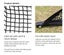 PGM Golf Hitting Cage Training Aids 2.5M Carousel 4