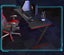 Gaming Desk - (NZ Clearance) Carousel 6