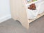 Solid Wood Kids Bookshelf Childrens Bookcase Carousel 7