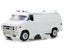 1/18 GMC Van Carousel 3