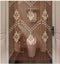 32 Lines Handmade Beaded Wooden Doorway Curtain Wooden Blinds Carousel 3