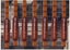 32 Lines Handmade Beaded Wooden Doorway Curtain Wooden Blinds Carousel 7