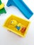 Vintage Sesame Street Big Bird with Furniture & Slide ~ Toyco 1990's Carousel 3