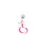 RAKUCHAN BAKUBAKU 100GM 003 KEIMURA WHITE Carousel 1