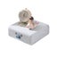 Storage Box Blue Desktop Drawers For Stationery Organizer Home And Garden Boxes Carousel 1