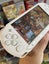 Special Edition White PSP E1000 Street 6.60PRO-C with 64G Memory 2 in 1 Cable Carousel 4