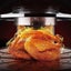 Hoper Layer Air fryer 5L Carousel 6