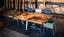 KAURI SLAB ( NZ NATIVE ) - ROUGH SAWN - 600-650 x 50mm x 3.9m - TS7370 Carousel 15