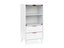 Display Cabinet with Drawer Carousel 1