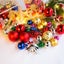 30PCS Christmas Tree Ornaments Set - Hanging Balls for Xmas Party Decor-Colorful Carousel 3