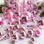 30PCS Christmas Tree Ornaments Set - Hanging Balls for Xmas Party Decor-Pink Carousel 3