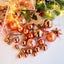 30PCS Christmas Tree Ornaments Set - Hanging Balls for Xmas Party Decor-RoseGold Carousel 3