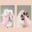 Portable Dog Grooming Clippers Powerful Electric Pet Clippers for Hair Trimming Carousel 5