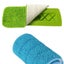 3PCS Microfibre Spray Mop Pads 42x14cm - Washable Cleaning Pads for Mops Carousel 4