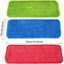 3PCS Microfibre Spray Mop Pads 42x14cm - Washable Cleaning Pads for Mops Carousel 5