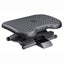 Adjustable Height Foot Rest Stool Ergonomic Portable Comfortable Under Desk Carousel 3