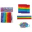 Silicone Sensory Activity Board Rainbow Carousel 1