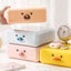 Storage Box Blue Desktop Drawers For Stationery Organizer Home And Garden Boxes Carousel 3