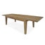 Toulouse Double Extension Dining Table Carousel 2