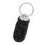 rhinestone medicine bottle capsules case with keychain portable capsules box Carousel 3