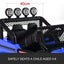 Kids Ride on Jeep Car Electric 4 Motors 12V Carousel 3