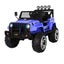 Kids Ride on Jeep Car Electric 4 Motors 12V Carousel 7