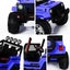 Kids Ride on Jeep Car Electric 4 Motors 12V Carousel 9