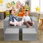 Kids Sofa Couch Lounge Chair Carousel 8