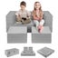 Kids Sofa Couch Lounge Chair Carousel 11