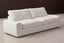CAMERO Feather Filled Fabric Sofa Range - 3 Seater Carousel 8