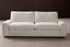 CAMERO Feather Filled Fabric Sofa Range - 3 Seater Carousel 9