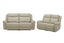 MOONLIT Genuine Leather Recliner Sofa Range - 2 Seat Power Recliner Sofa(2RR) Carousel 3