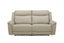 MOONLIT Genuine Leather Recliner Sofa Range - 2 Seat Power Recliner Sofa(2RR) Carousel 7