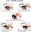 Bose QC35 Replacement Earpads Clearance Sale Carousel 6