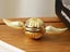 2 X Snitch Fidget Spinner Toy Harry Potter Sphere Finger Spinner Toys Gold Carousel 4