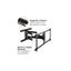 Brateck Premium 43-90" Full Motion TV Wall Mount Bracket Carousel 5