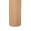 Console Table Oval 115cm Pine Blake Carousel 4