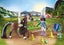Playmobil: Zoe & Blaze with Tournament Area (71355) Carousel 3