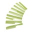 men hair comb set barber comb set 9 Pcs Hair Comb Set Professional High Carousel 3