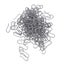 curtain trail carrier hooks metal curtain trail carrier hooks 100Pcs Shower Carousel 8