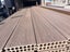 BIG SALE! 4.8M 3D EMBOSSED COMPOSITE CHOCOLATE DECKING PLENTY OF STOCK Carousel 3