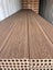 BIG SALE! 4.8M 3D EMBOSSED COMPOSITE CHOCOLATE DECKING PLENTY OF STOCK Carousel 4