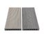 NEW COLLECTION ON SALE! $53 FOR 4M 3D EMBOSSED COMPOSITE LIGHT GREY DECKING Carousel 3